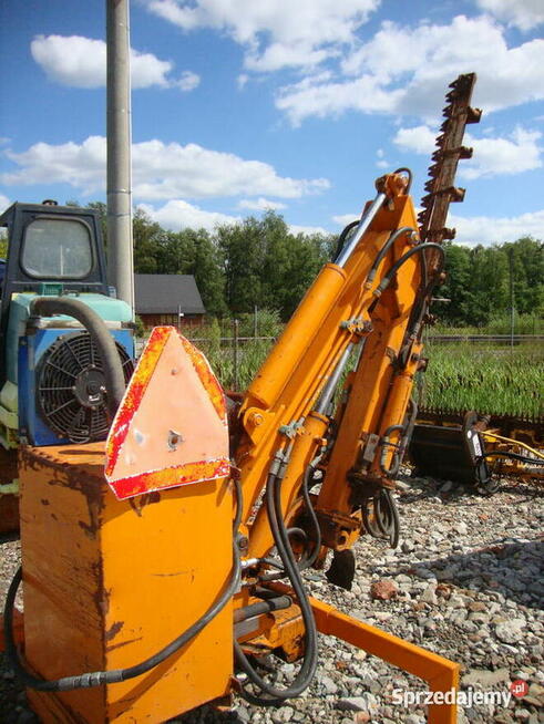 HEMOS kosiarka listwowa nożycowa 180 cm