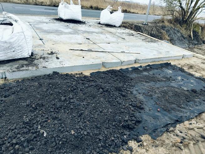 Kruszarka szczękowa 5t/h taśmociąg