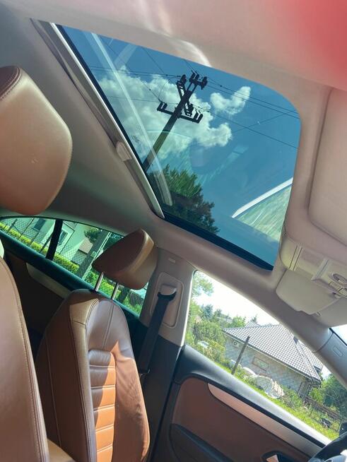 Passat CC 2.0 TDI 182km Full Opcja