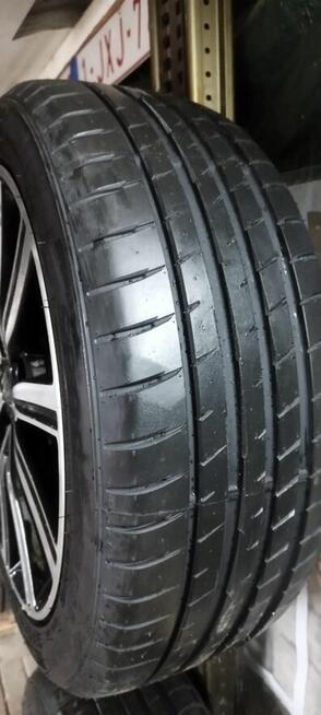 Opony letnie + FELGI