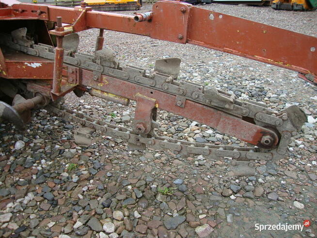koparka łańcuchowa