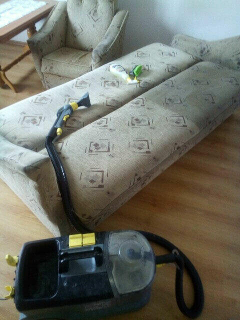 Pranie dywanów, wykładzin i tapicerki meblowej