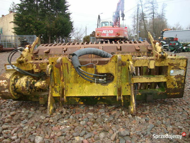 łyżka przesiewająca ROTAR HPL 750