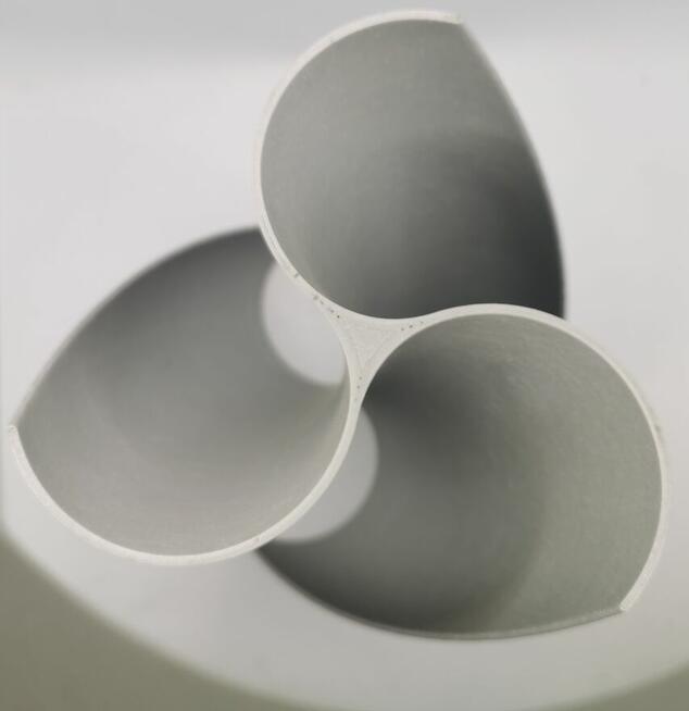 Śmigło do mini elektrowni wiatrowej 140x200mm