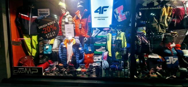 Odstąpię dochodowy sklep sport-outdoor- Garwolin