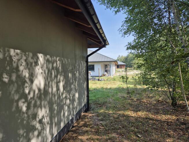 Sprzedam Dom Parterowy przy Puszczy Bolimowskiej