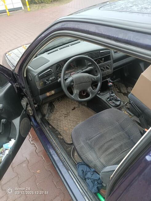Sprzedam VW GOLF 3 1.9 TDI