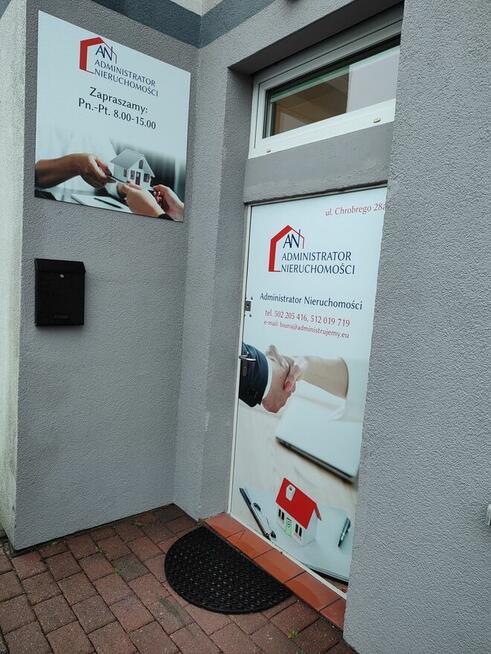 A.N. ADMINISTRATOR ZARZĄDCA NIERUCHOMOŚCI