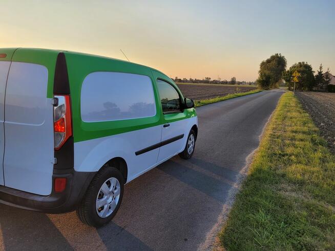 Renault Kango 1,5 dci