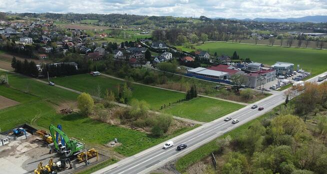 SUPER OFERTA POD INWESTYCJĘ! 109G! Wielopole gmina Chełmiec