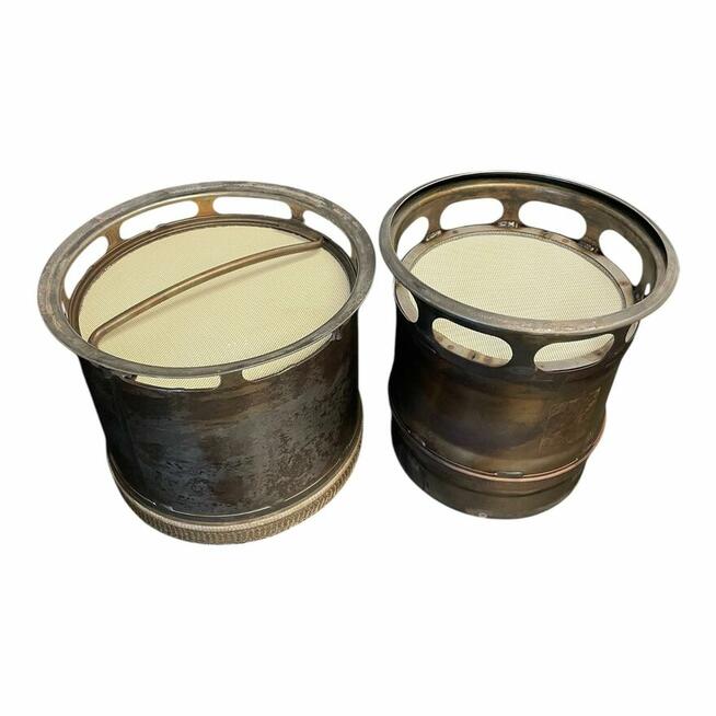 nowy filtr DPF DAF XF 106 Lift euro 6 Muszyna