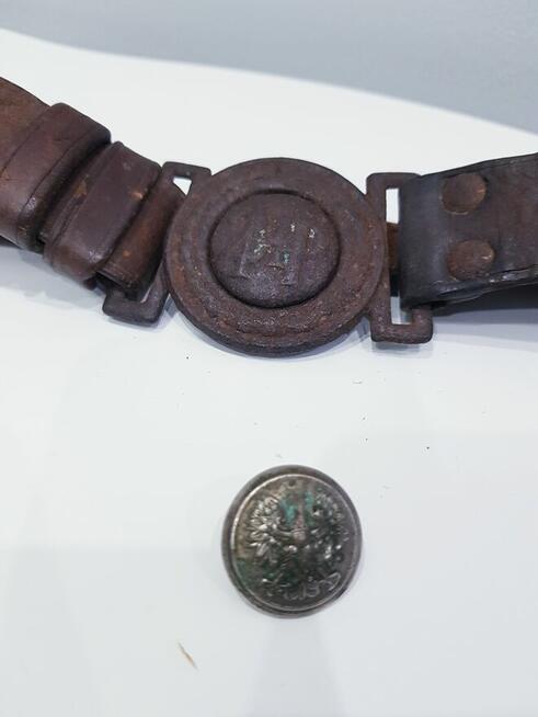 Stary pamiątkowy zestaw z prl-u