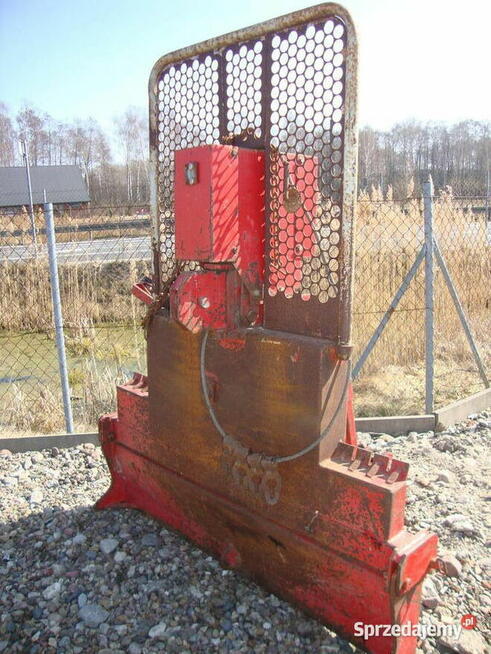 wyciągarka do drewna drzewa lasu 4,5 tony Lier