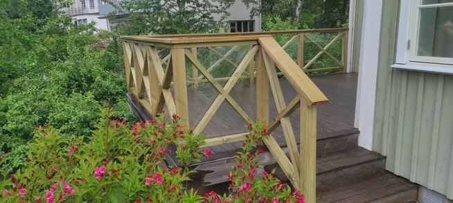 Domki letniskowe, działkowe