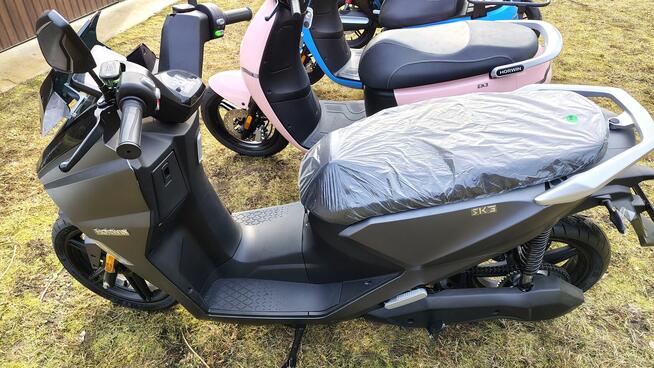 Horwin EK1 50 cm3-FV23%+NOWY-ELEKTRYK+Tempomat+Automat
