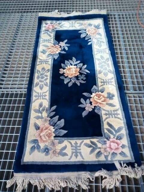 Pranie dywanów, wykładzin i tapicerki meblowej