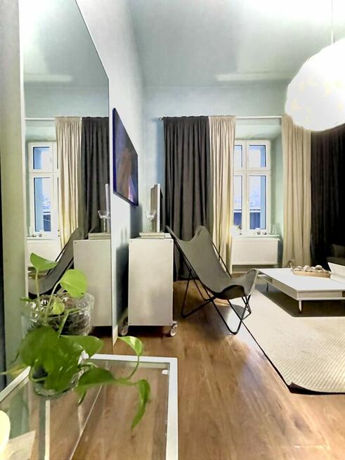 Wynajmę mieszkanie 80 m2 w Katowicach