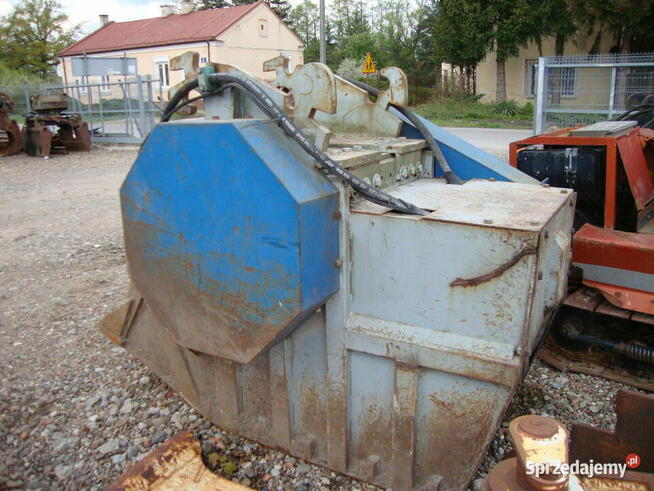 łyżka krusząca MB BF 70.2 do koparki 15-20 ton kruszarka