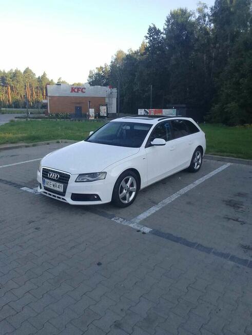 Audi A4 B8 Common Reil