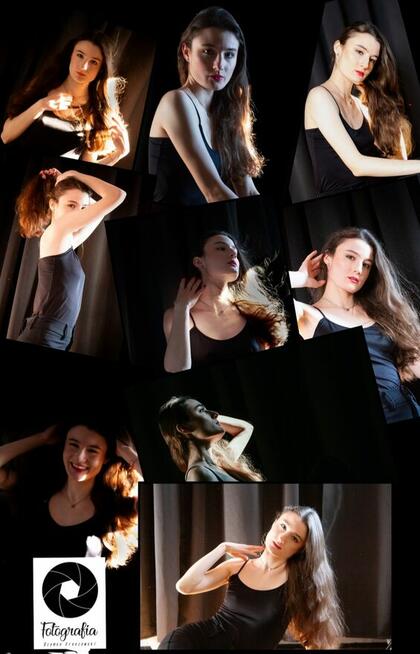 Zaproszenie na kobiecą sesję zdjęciową