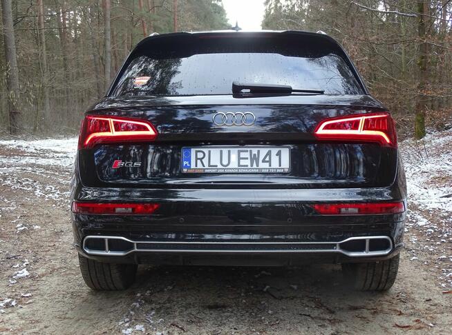 Audi SQ5 3.0 TFSI Quattro Tiptronic