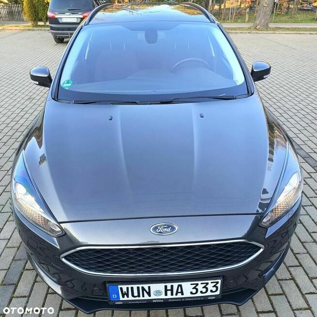 Ford Focus 1.0 EcoBoost Start-Stopp-System Business Edition