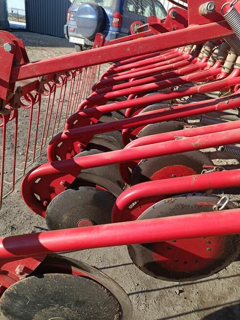 Zestaw uprawowo siewny Kverneland Accord DA 3m