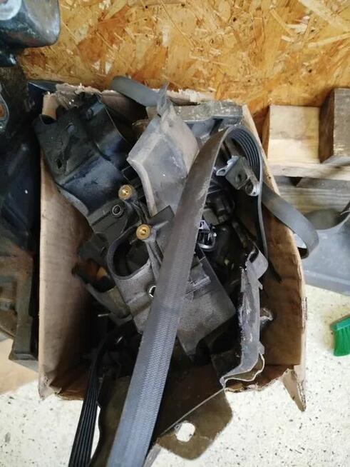 Silnik Nissan Qashqai 1.5 Dci- kod silnika K9K na części