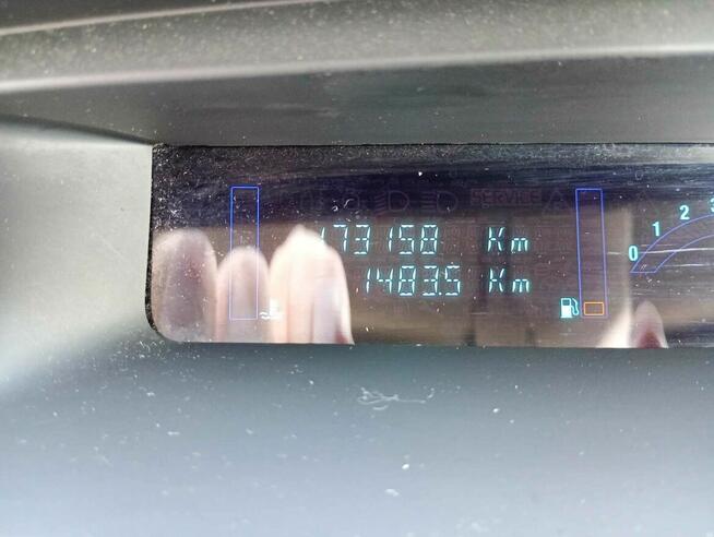 RENAULT SCENIC II 2.0 benzyna 24.11.2005