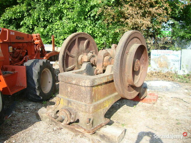 kruszarka szczękowa do betonu