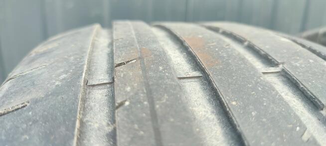 Opony Fulda 215/55/R17 4 szt-Toyota Avensis