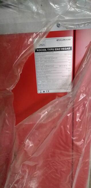 Piec STALMARK VEGAS