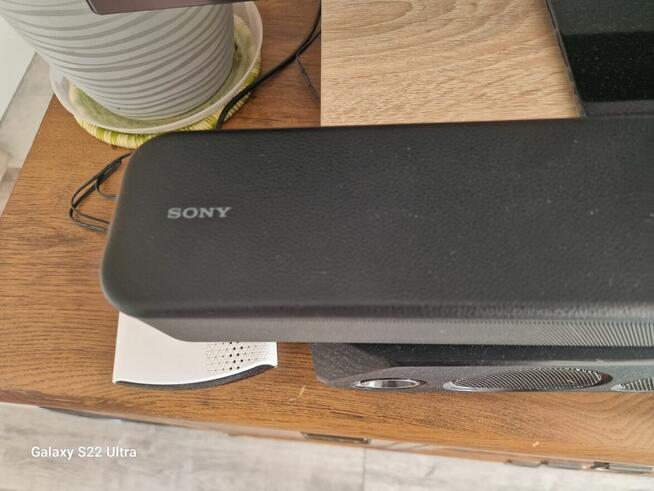 Soundbar Sony