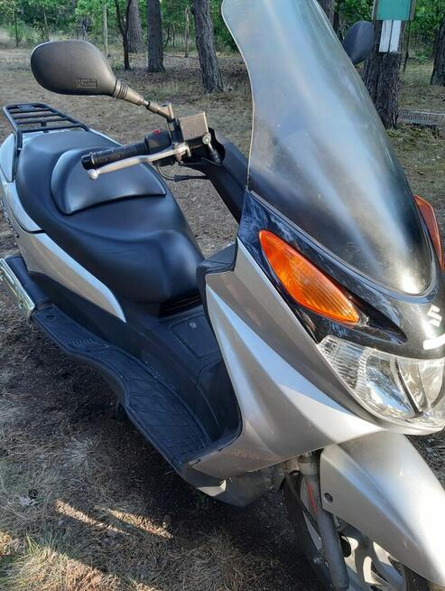 Sprzedam Suzuki Burgman