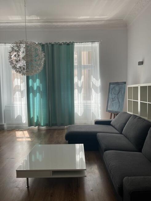 Wynajmę mieszkanie 80 m2 w Katowicach