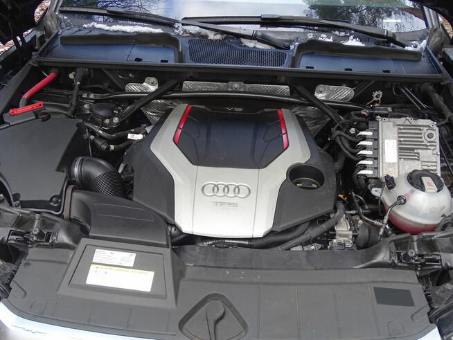 Audi SQ5 3.0 TFSI Quattro Tiptronic