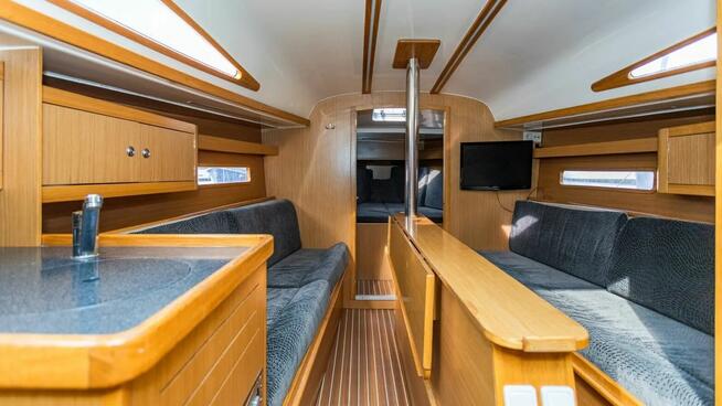 Antila33 jacht czarter wynajem jachtu Mazury