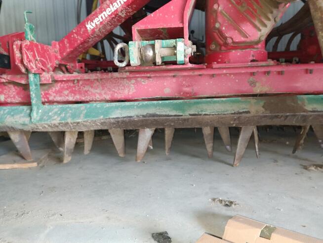 Zestaw uprawowo siewny Kverneland Accord DA 3m