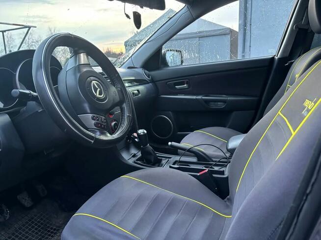 2006 Mazda 3 I generacji 5 lat w rodzinie, doinwestowana