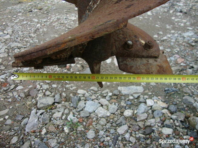 świdry z głowicą do koparki szt.2