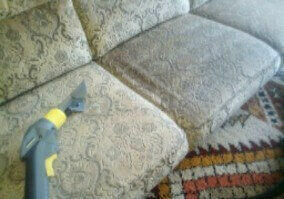 Pranie dywanów, wykładzin i tapicerki meblowej