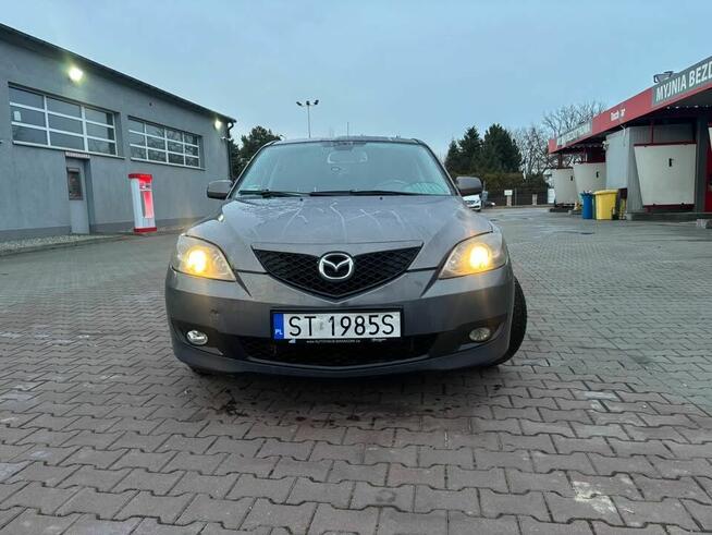 2006 Mazda 3 I generacji 5 lat w rodzinie, doinwestowana