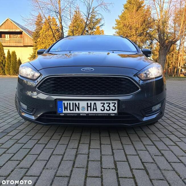 Ford Focus 1.0 EcoBoost Start-Stopp-System Business Edition
