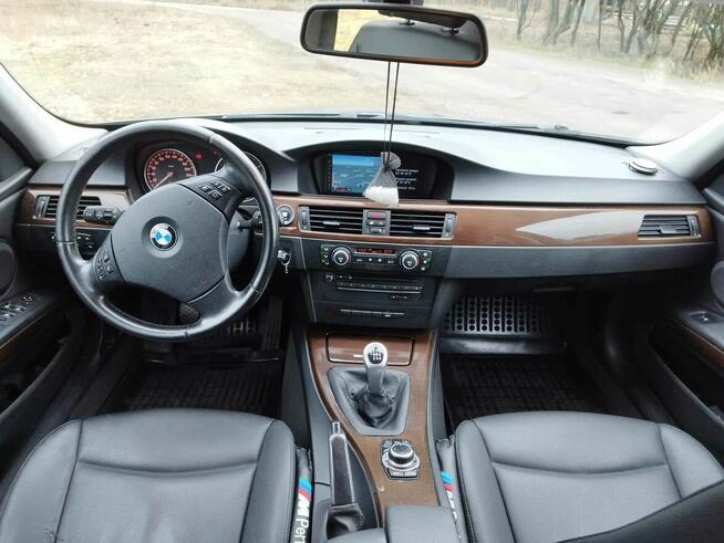 BWM 318D E92 TOURING