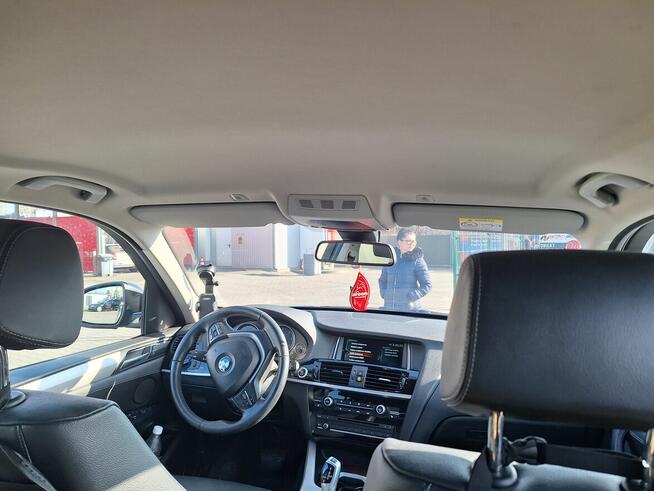 BMW X3 S Drive 1.8 2017r