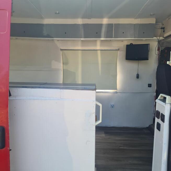 Kamper Fiat Ducato 2004