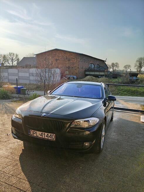 Bmw 525d F11 sprzedam lub zamienię
