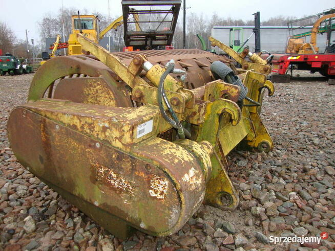 łyżka przesiewająca ROTAR HPL 750