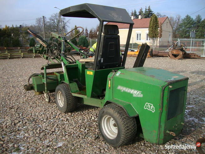 układarka do kostki Burgdorf AT4