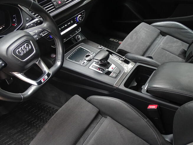 Audi SQ5 3.0 TFSI Quattro Tiptronic